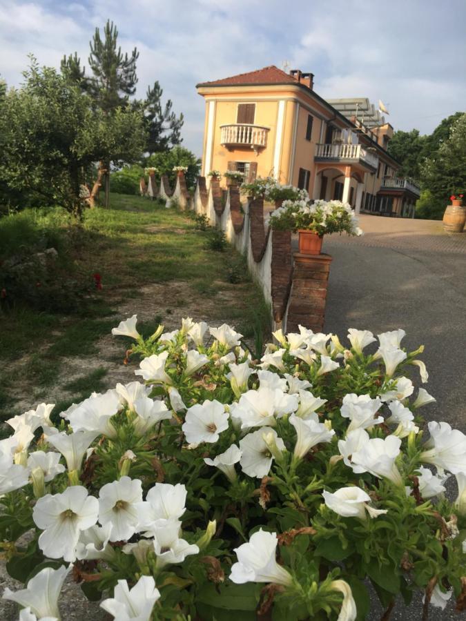 Rossella Alla Villarella Dei Tulipani Asti Exterior foto